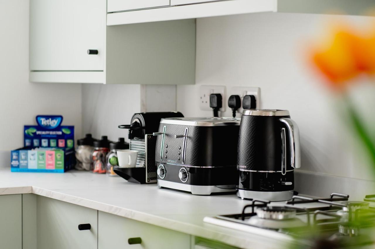 Sawley Cottage By Above Rubies - Modern, Stylish, 2 Bedroom House In Skipton Ngoại thất bức ảnh