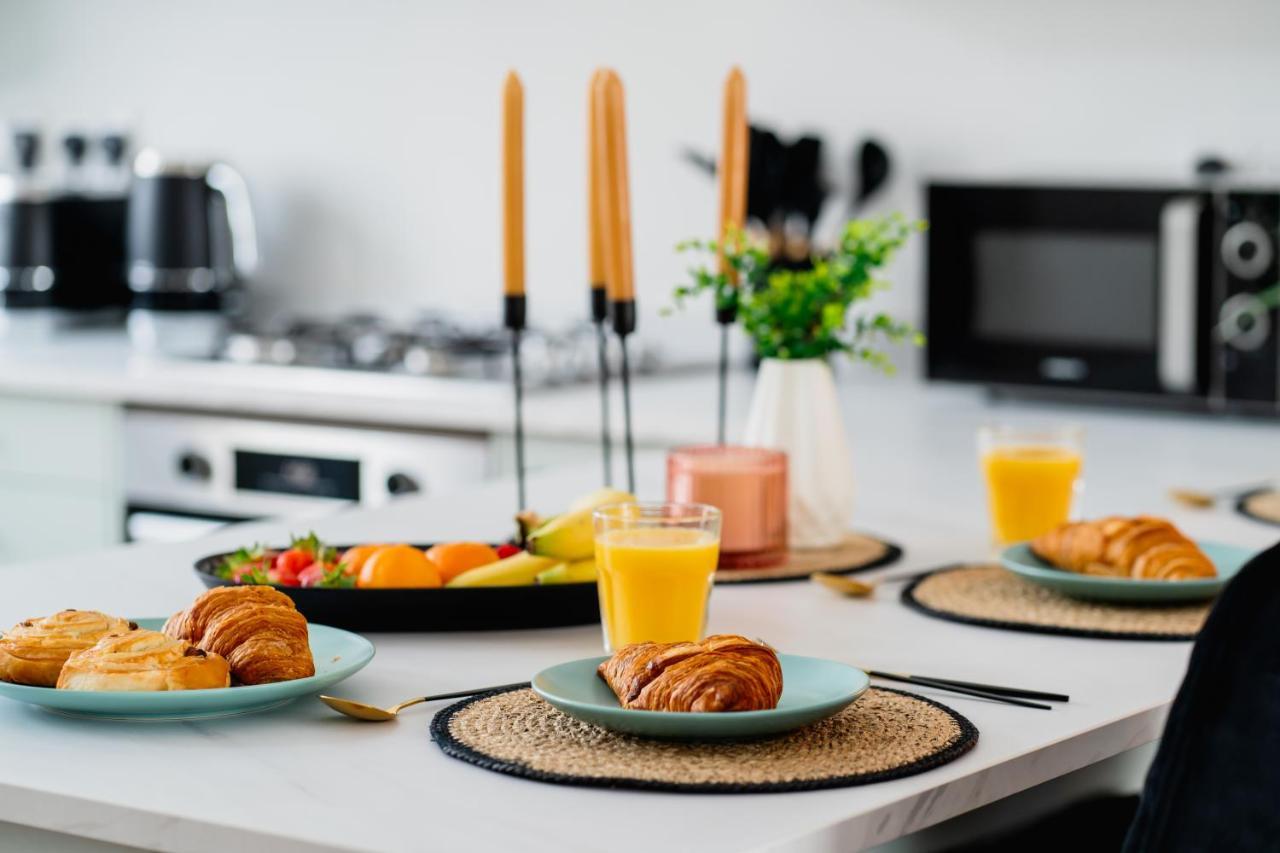 Sawley Cottage By Above Rubies - Modern, Stylish, 2 Bedroom House In Skipton Ngoại thất bức ảnh