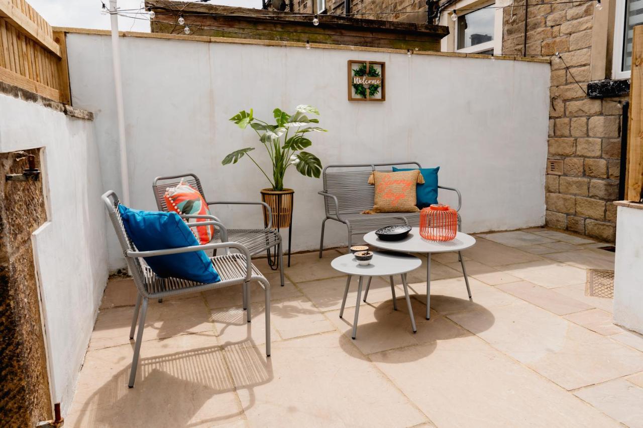 Sawley Cottage By Above Rubies - Modern, Stylish, 2 Bedroom House In Skipton Ngoại thất bức ảnh
