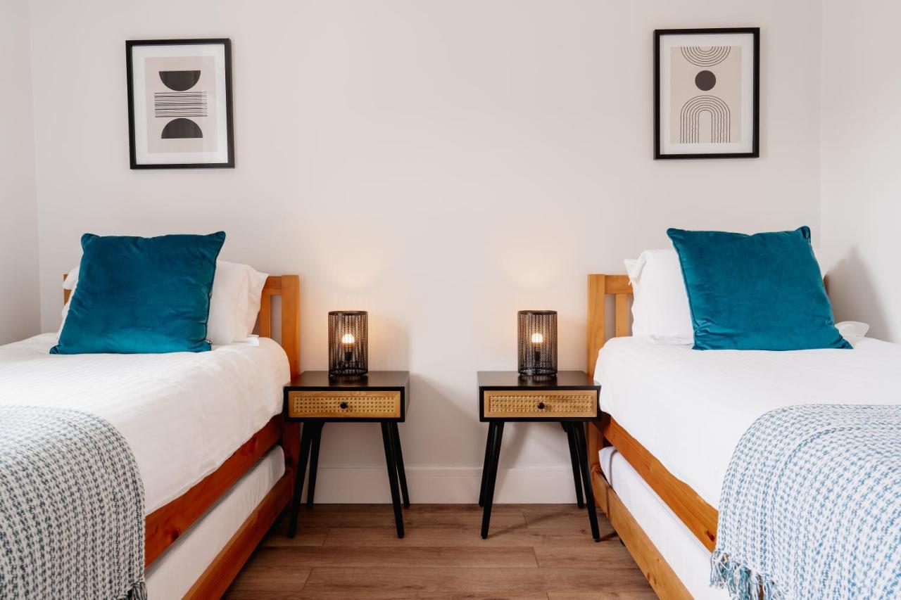 Sawley Cottage By Above Rubies - Modern, Stylish, 2 Bedroom House In Skipton Ngoại thất bức ảnh