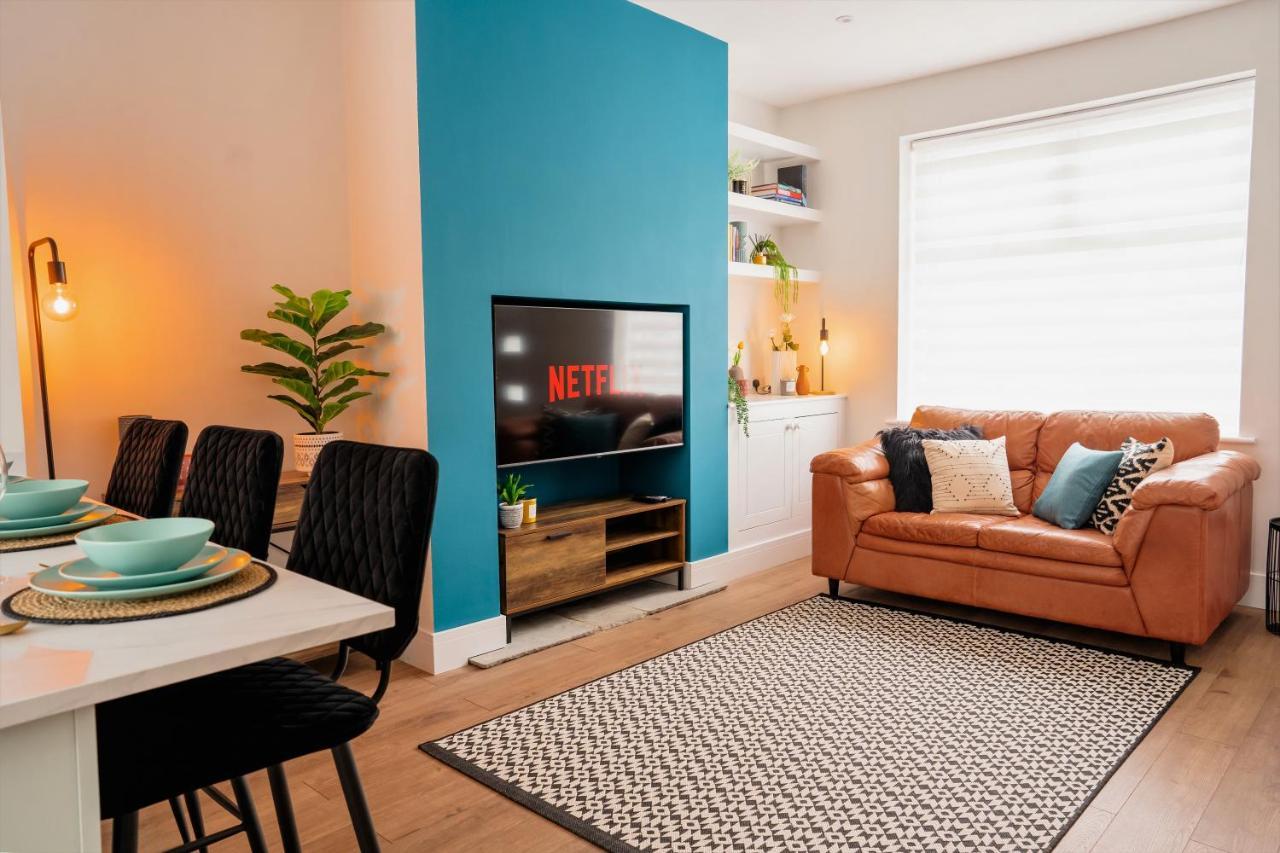 Sawley Cottage By Above Rubies - Modern, Stylish, 2 Bedroom House In Skipton Ngoại thất bức ảnh