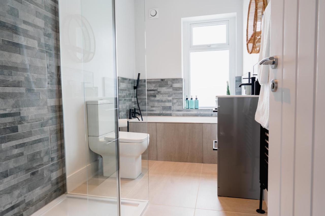 Sawley Cottage By Above Rubies - Modern, Stylish, 2 Bedroom House In Skipton Ngoại thất bức ảnh